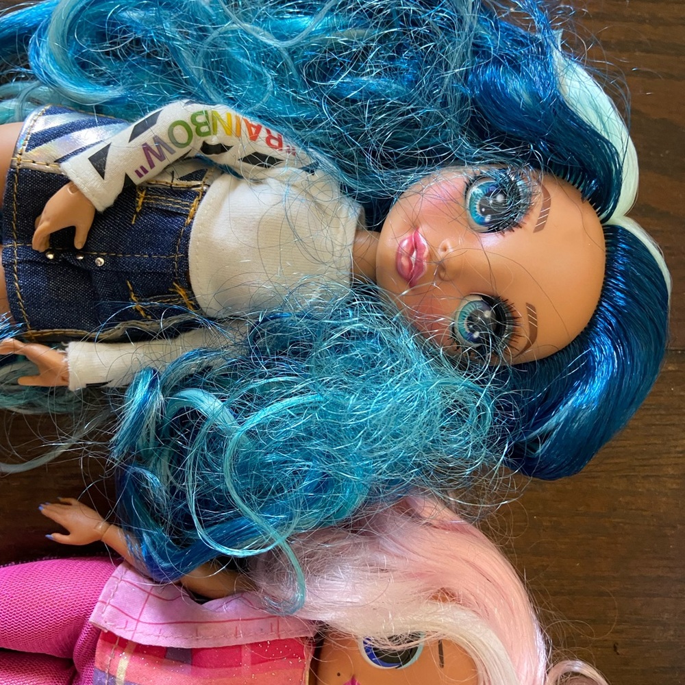 Lol doll lot